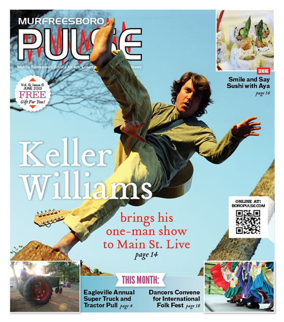 June 2013 - Vol. 8, Issue 6