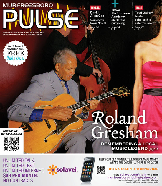 November 2012 - Vol. 7, Issue 11