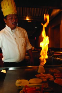 hibachi