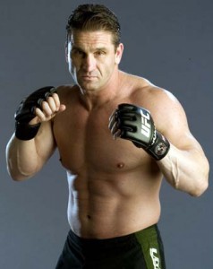 MMA legend Ken Shamrock