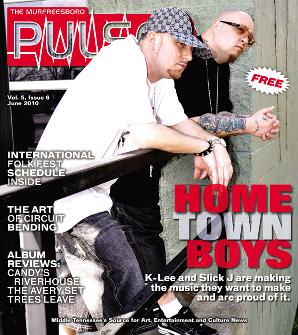 June 2010 cover