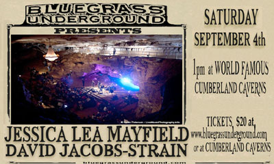 Bluegrass Underground