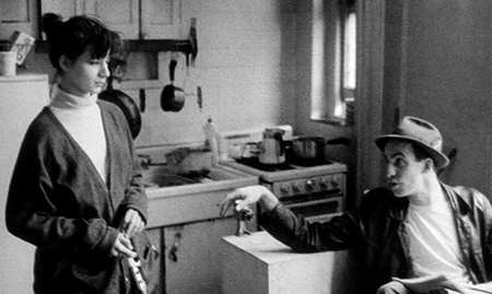 Stranger Than Paradise 1984 is written and directed by Jim Jarmusch