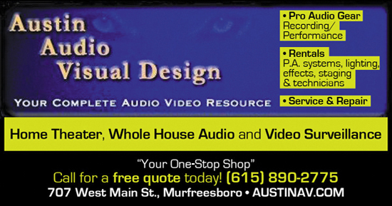 Austin Audio