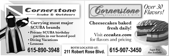 Cornerstone
