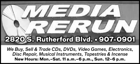 Media Rerun