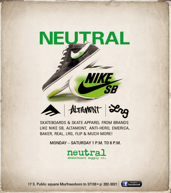 Neutral