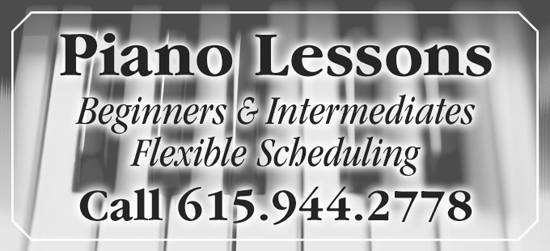 Lessons