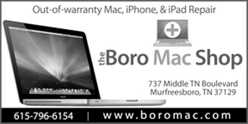 Boro Mac