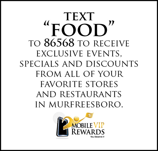Mobile VIP Rewards