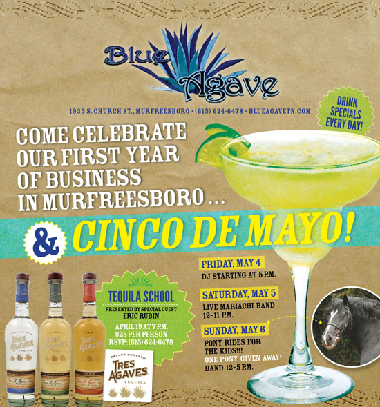 Blue Agave