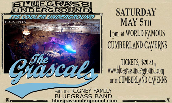 Bluegrass Underground