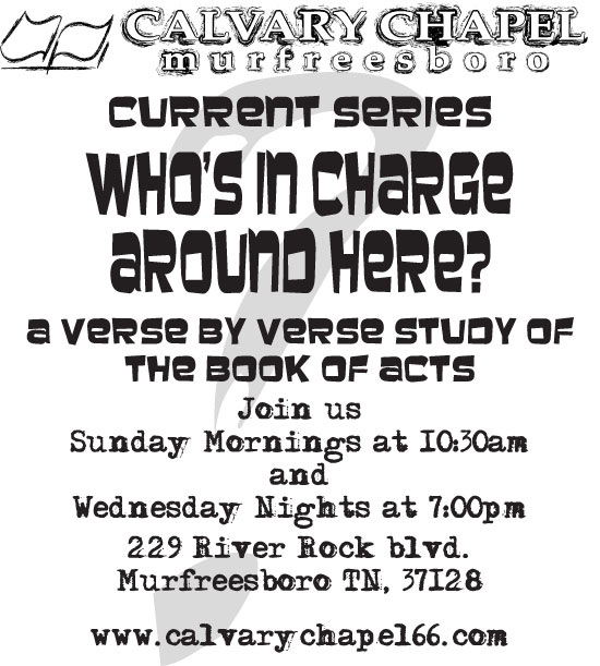 Calvary Chapel