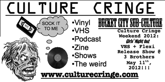Culture Cringe