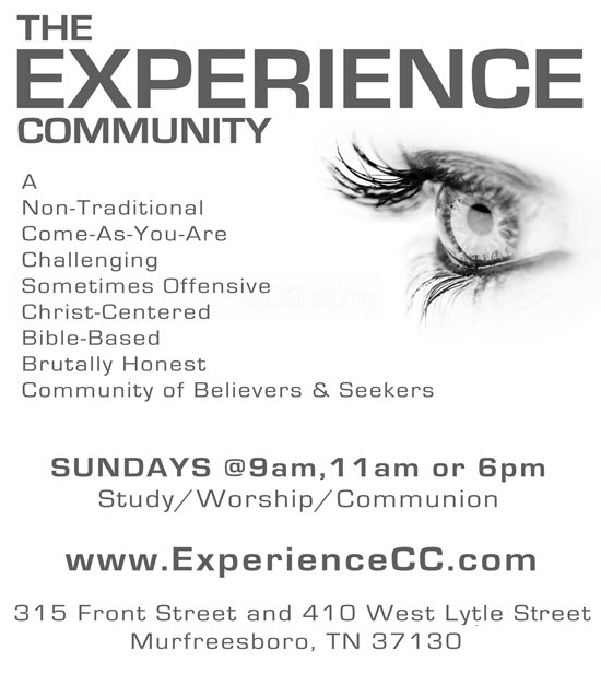 Experience Community