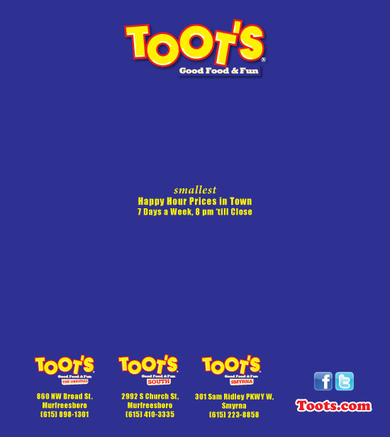 Toot's