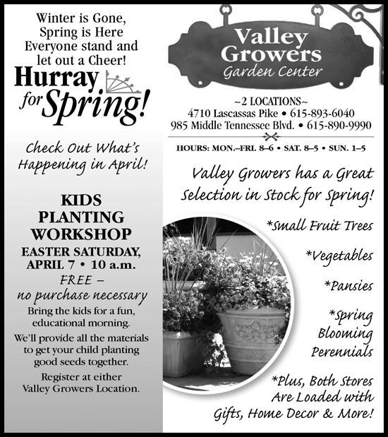 Valley Growers