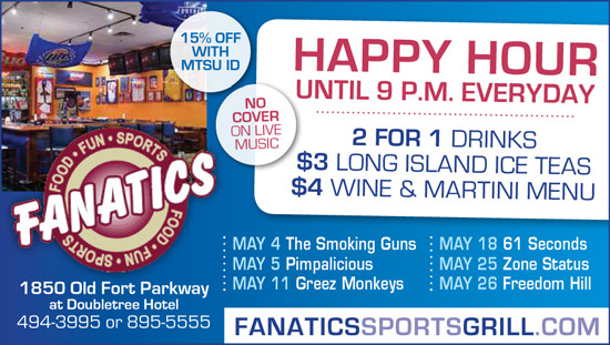 Fanatics