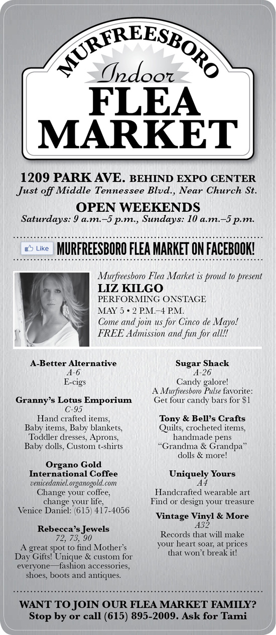 Murfreesboro Flea Market