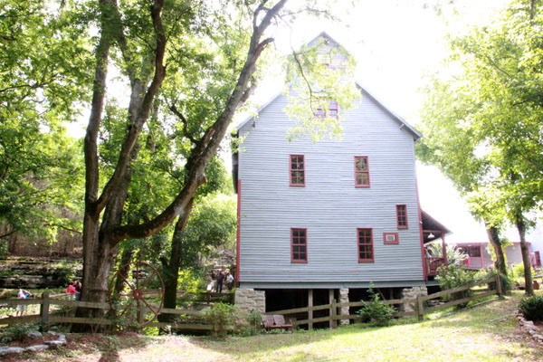 Step Back In History At Readyville Mill - The Murfreesboro Pulse