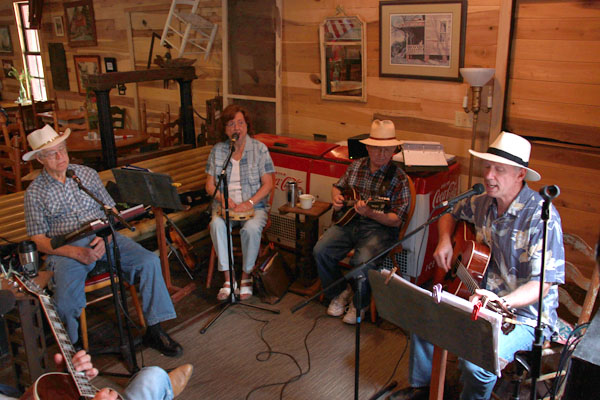 ReadyvilleMillMusicians
