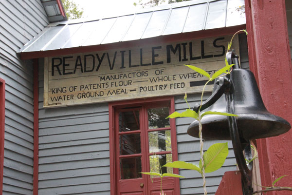 Step Back In History At Readyville Mill - The Murfreesboro Pulse