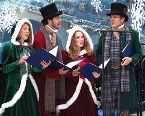 Carolers (1)