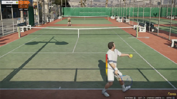 GTAVTennis