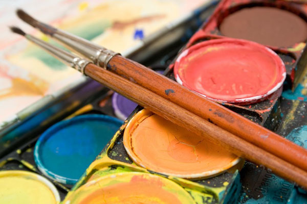 June 9 - Explore Creativity with Art Classes for Kids