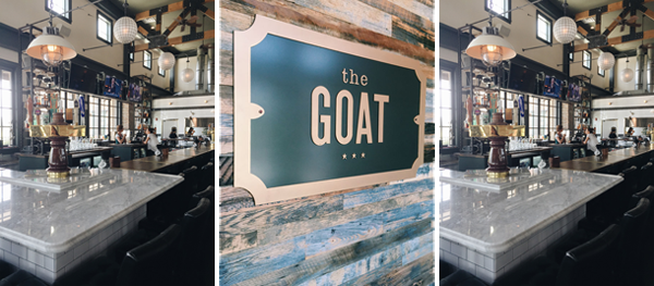 Mt. Juliet — The Goat