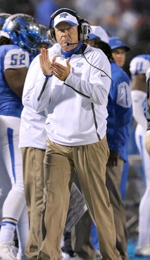 “. . . it doesn’t matter how many times you get knocked down you’ve got to get back up,” Coach Stockstill said.
