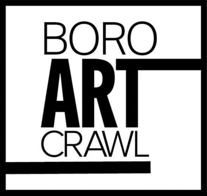 Boro Art Crawl logo