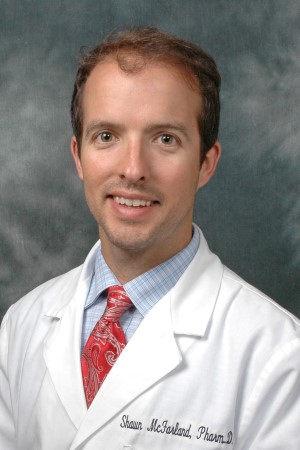 Dr. Shawn McFarland