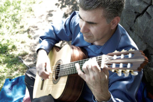 Carlos Enrique Classical Guitarist