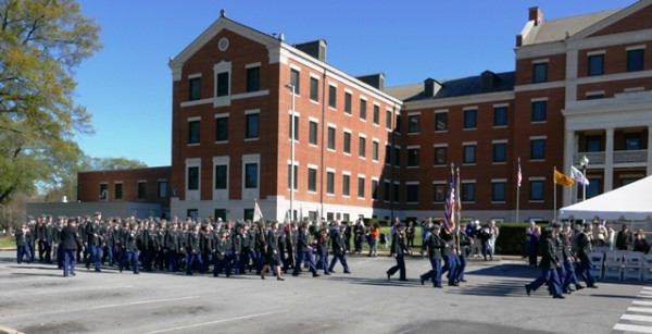 Nov. 4 - Veterans Day Parade