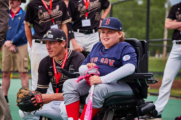 Pitcher David Price gets ball rolling on Miracle Field in Murfreesboro