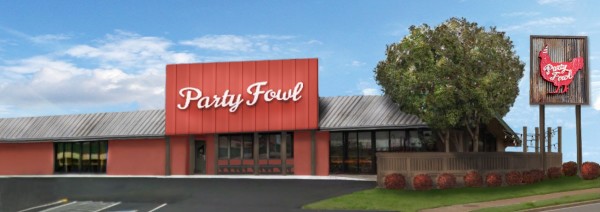 Party Fowl Murfreesboro