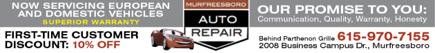 Murfreesboro Auto Repair