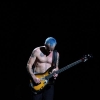 Flea of Red Hot Chili Peppers, Lollapalooza, Aug. 4, 2012, photo by Bracken Mayo