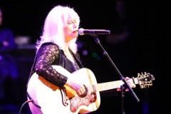Emmylou Harris performs at the 2019 Musicians Hall of Fame Concert. Photo by Royce DeGrie
