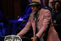 Keb Mo at the 2019 Musicians Hall of Fame Concert. Photo by Royce DeGrie