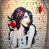 Snow White - Art by Alicia Schenk