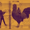 Travis vs. the Mounted Rooster Police