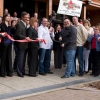 Cutting the Ribbon