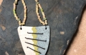 Royce Vaughn_ Clay and Steel jewelry