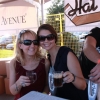 Hat Trick\'s brown ale fermented with vanilla beans, and Neapolitan Porter were both crowd favorites