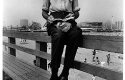 Man Wearing Bow Tie, 1970