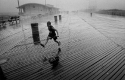 Running Boy in Rain 2005