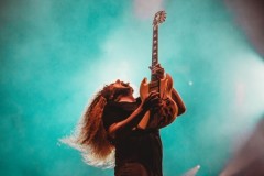 Coheed and Cambria, Exit 111 Festival 2019. Photo by Cora Wagoner