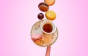 Abstract/Special Effects - “Balancing To A Tea” by Vicki Graham